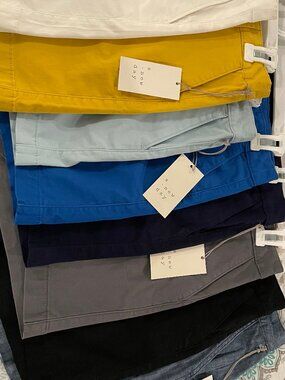 A New Day Shorts Bundle 8 for $125